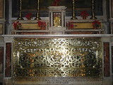 altare dei Martiri d'Otranto